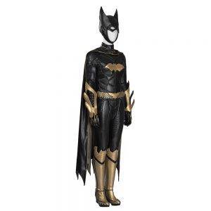 New Arrival Batgirl Cosplay Costume Halloween Batgirl Costume For Women Custom Made Gothtopia https://gothtopia.com