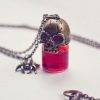 Hot Gothic Pendant Glass Blood Bottle Necklace for Women – Halloween Gift Gothtopia https://gothtopia.com
