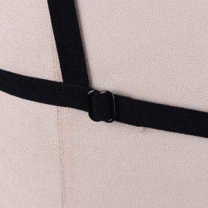 Body Harness Belt Adjustable Criss Cross Gothic Cage Bralette Gothtopia https://gothtopia.com
