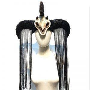 Sheepshead Ox Horn Headpiece – More Novelty Headpieces and Masks To Choose Gothtopia https://gothtopia.com