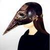 Customized Cosplay Leather Bird/Plague Mask Halloween/Woodpecker Masks – Various Styles Gothtopia https://gothtopia.com