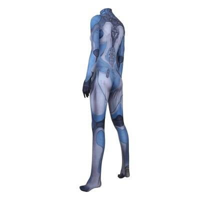 Sarah Louise Kerrigan Cosplay Costumes 3D Printed Lycra Spandex Superhero Zentai Bodysuit Gothtopia https://gothtopia.com