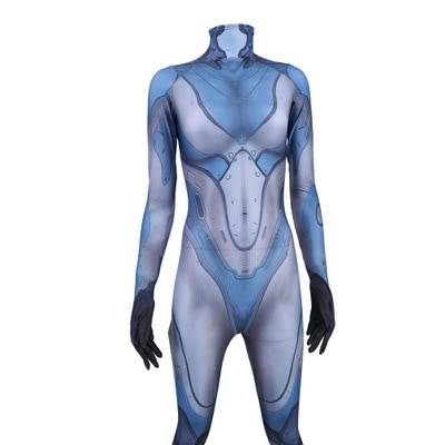 Sarah Louise Kerrigan Cosplay Costumes 3D Printed Lycra Spandex Superhero Zentai Bodysuit Gothtopia https://gothtopia.com