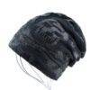 Men’s Winter Skullies – Knitted Wool Hat – Velvet Thicker Beanie Gothtopia https://gothtopia.com