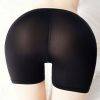 Sexy Thin Breathable Women's Safety Shorts Anti Friction Thigh Shorts Summer Boxer Women Lift Butt Shiny Sheer Exotic Lingerie Gothtopia https://gothtopia.com
