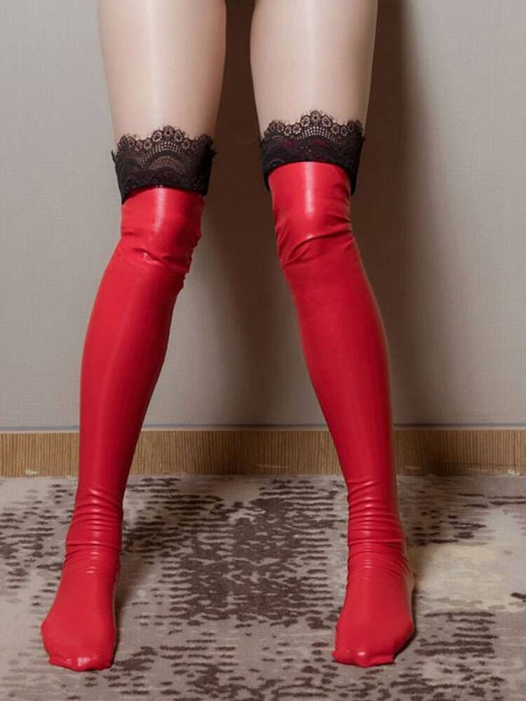 Only Red Stocking
